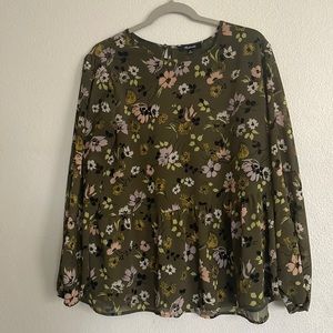Madewell Blouse